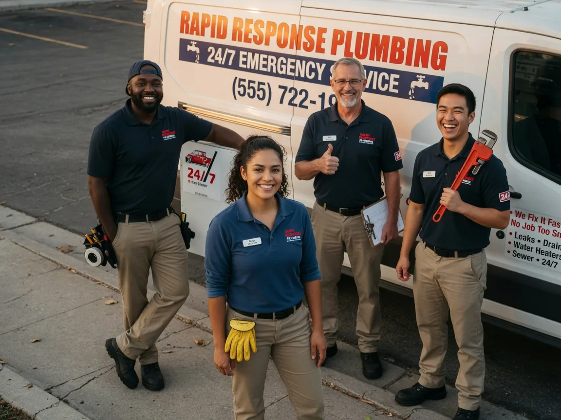 Emergency Plumber company in Samburg, TN